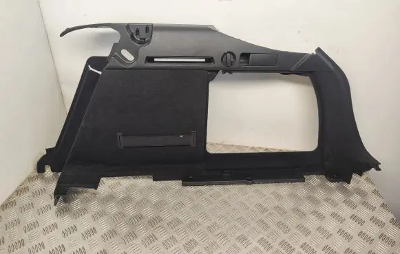 Audi A4 S4 B9 Trunk/boot side trim panel 8W9863880A