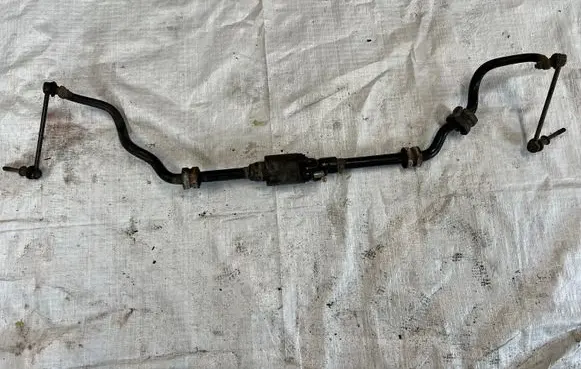 BMW X6 E71 Active stabilizer 6783037