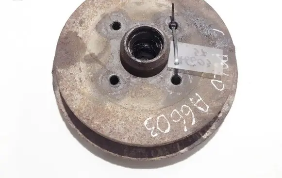 Volkswagen Polo III 6N 6N2 6NF Drum brake (rear) 1h0501615a