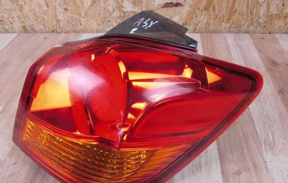 Mitsubishi ASX Rear/tail lights 8330A690