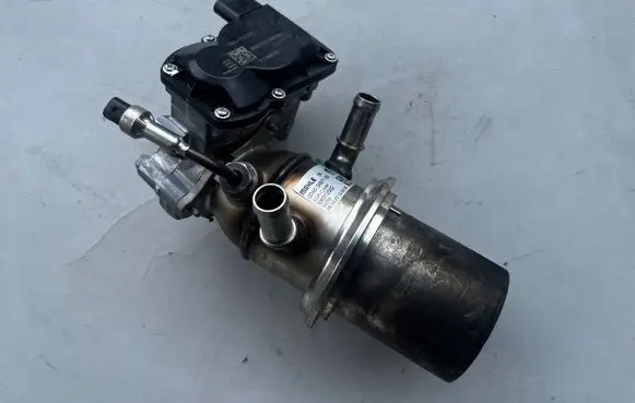 Fiat Tipo EGR valve cooler 00463497150 00256 NK012002