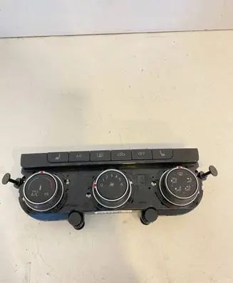 Volkswagen PASSAT B8 Climate control unit 5G0907426AR