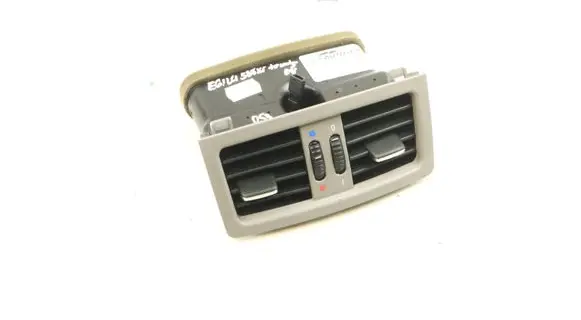 BMW 5 E60 E61 Rear air vent grill 7129556 6932024