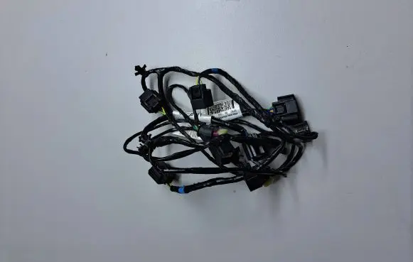 Nissan Qashqai Parking sensor (PDC) wiring loom 4033HV01 24033 C62211981112556