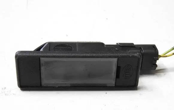 Citroen C5 Number plate light