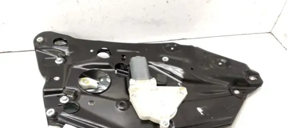 Mercedes-Benz E W238 Rear door window regulator with motor C48280100 C52631103 C48272100