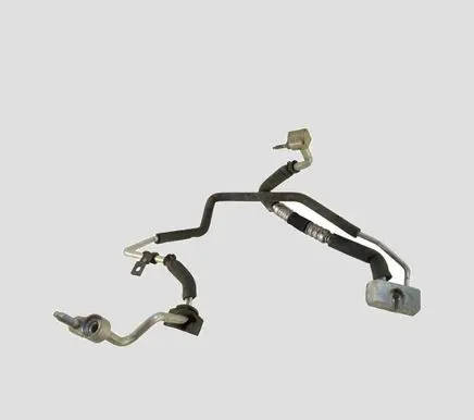 Jaguar XF X250 Air conditioning (A/C) pipe/hose