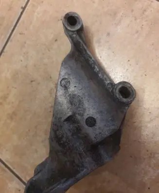 Audi 80 90 S2 B4 Power steering pump mounting bracket 068145531a