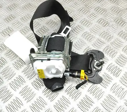 Peugeot 3008 III Front seatbelt 98534267XX