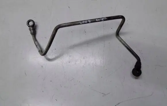 Ford Focus C-MAX Turbo turbocharger oiling pipe/hose 9651785280A