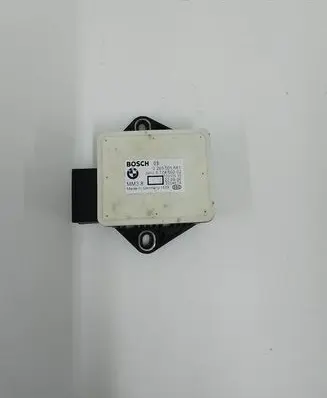 BMW 5 E60 E61 ESP acceleration yaw rate sensor 0265005681 6774602