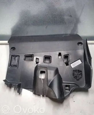 BMW 5 F10 F11 Dashboard lower bottom trim panel 10822910