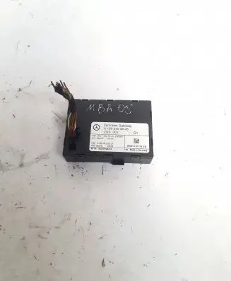 Mercedes-Benz A W169 Door central lock control unit/module A2115403545 A1694420027 A1695403945