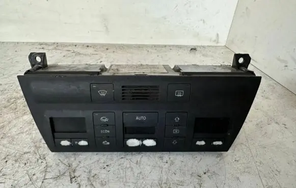 Audi A6 S6 C5 4B Climate control unit 4B0820043AL 5HB00760456