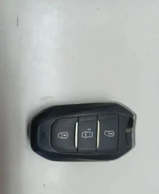 Peugeot Expert Ignition key/card 