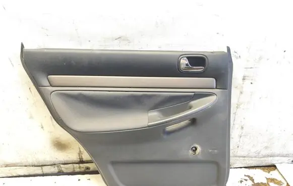 Audi A4 S4 B5 8D Rear door card panel trim