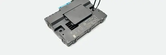 Audi A8 S8 D5 Central body control module 4N2907468LGATEWAY