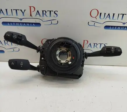 BMW X5 E70 Wiper turn signal indicator stalk/switch 9122509