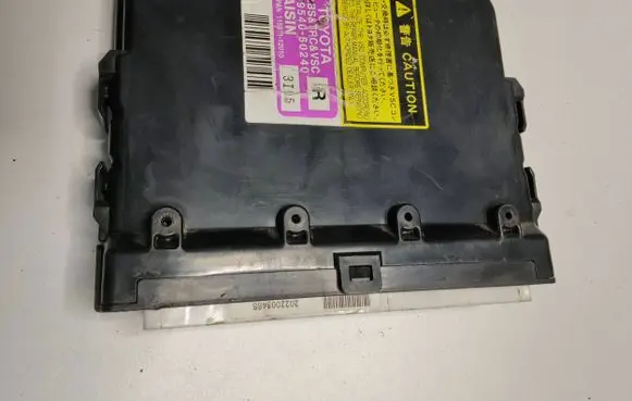 Toyota Land Cruiser (J120) Other control units/modules 8954060240 11581112010 2022003488