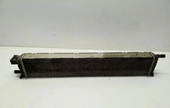 Coolant radiator
