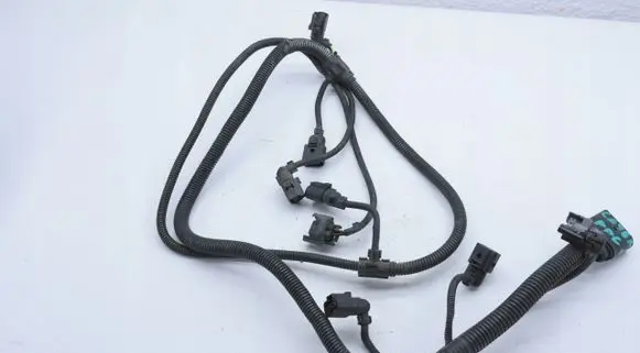 Porsche Cayenne (9PA) Parking sensor (PDC) wiring loom 7L5971095C