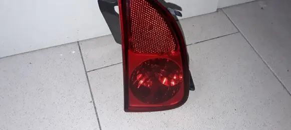 Renault Espace - Grand espace IV Tailgate rear/tail lights 8200027155