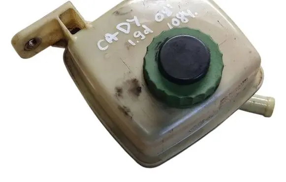 Volkswagen Caddy Power steering fluid tank/reservoir 2K0422371A