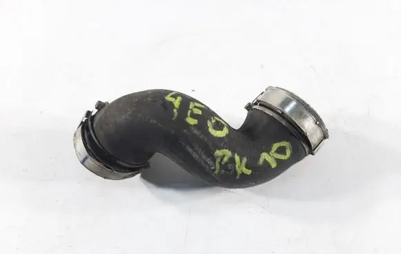 Audi A8 S8 D3 4E Intercooler hose/pipe 4E0145745