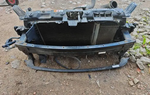 KIA Ceed Radiator set