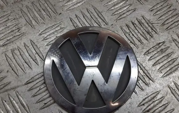 Volkswagen Polo IV 9N3 Other badges/marks 6Q0853630