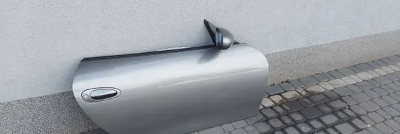 Porsche Boxster 986 Door (2 Door Coupe) 