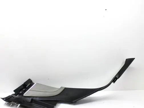 Tesla Model S Rear seat side bottom trim 100253609B 100253400G