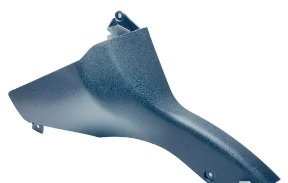 Mercedes-Benz Sprinter W907 W910 Front sill trim cover A9076880100
