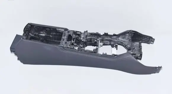 BMW 7 G11 G12 Center console 5847704