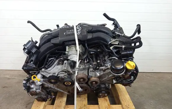 Toyota GT 86 Engine FA20