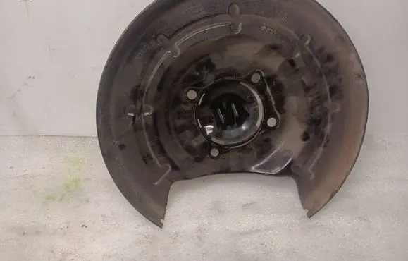 Chevrolet Volt I Rear brake disc plate dust cover 13332182 367973422 KA9274900