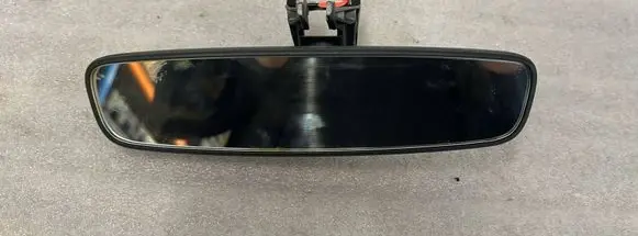 Skoda Fabia Mk4 (6VA) Rear view mirror (interior) 4M0857511N