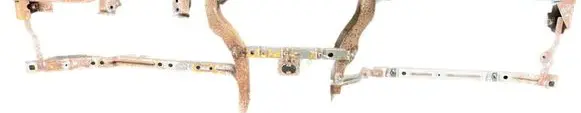 Ford Mustang VI Dashboard cross member/frame bar 