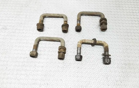 Other rear suspension part