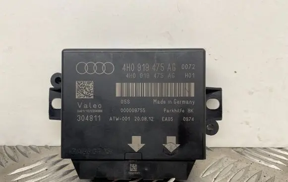 Audi A6 S6 C7 4G Parking PDC control unit/module 4H0919475AG