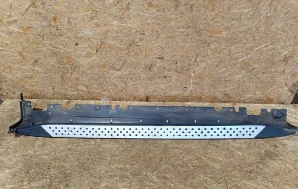 BMW X5 E70 Sill 7163556 10503410