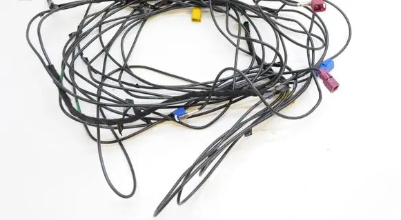 Renault Laguna III Other wiring loom 7580836 26815301