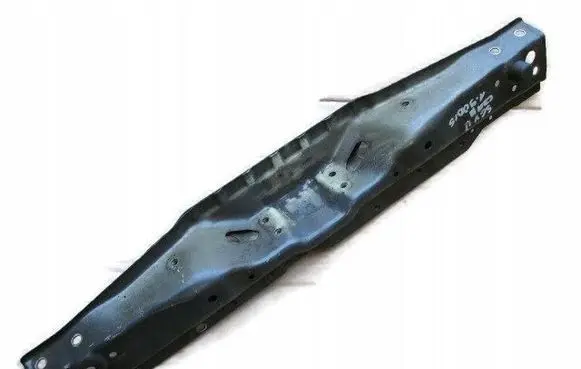 Citroen C4 Grand Picasso Engine bonnet/hood lock trim molding 