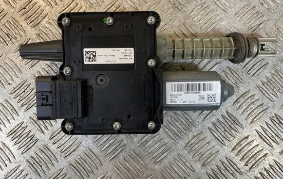 Opel Antara Hand brake/parking brake motor 22770267 A2C30125900 A2C53440442