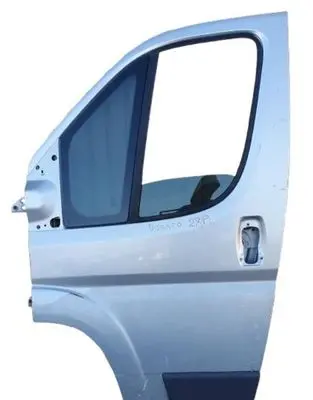Fiat Ducato Front door