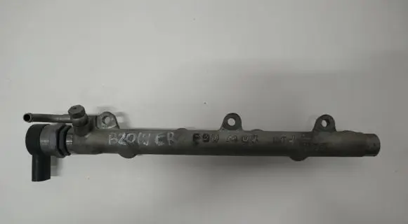 BMW 5 E60 E61 Fuel main line pipe 778716406