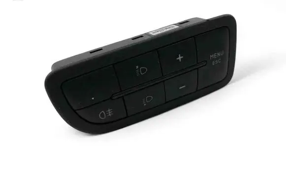 Fiat Grande Punto Other switches/knobs/shifts 735367268