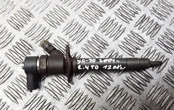 Fuel injector