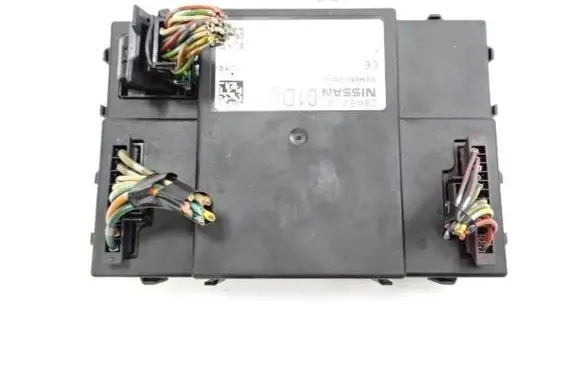Nissan Qashqai Comfort/convenience module 284B2JD01D 5WK46498 24AU000103