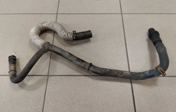 Ford Transit Engine coolant pipe/hose 1C158A594AD